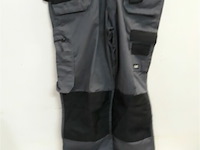 1 x werkbroek grijs planet 60