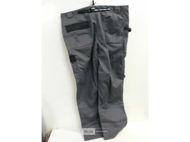 1 x werkbroek grijs planet 60 - afbeelding 3 van  3