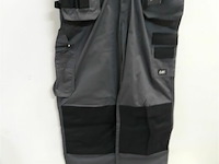 1 x werkbroek grijs planet 62