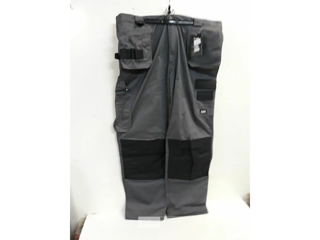 1 x werkbroek grijs planet 62 - afbeelding 2 van  3