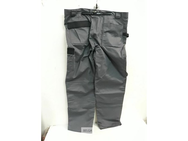1 x werkbroek grijs planet 62 - afbeelding 3 van  3