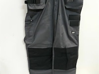 1 x werkbroek grijs planet 62