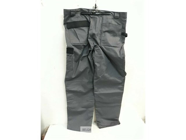 1 x werkbroek grijs planet 62 - afbeelding 3 van  3
