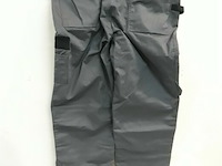 1 x werkbroek grijs planet 62 - afbeelding 3 van  3