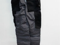 1 x werkbroek grijs/zwart artelli 44 - afbeelding 3 van  3