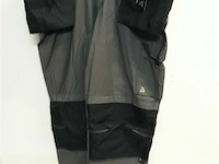 1 x werkbroek grijs/zwart artelli 56 - afbeelding 2 van  3