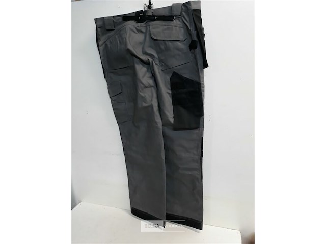 1 x werkbroek grijs/zwart artelli 56 - afbeelding 3 van  3