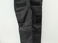 1 x werkbroek grijs/zwart free2be 42 - afbeelding 3 van  3