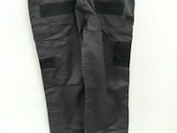 1 x werkbroek grijs/zwart free2be 44 - afbeelding 3 van  3