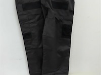 1 x werkbroek grijs/zwart free2be 46 - afbeelding 3 van  3