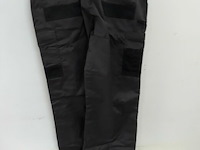 1 x werkbroek grijs/zwart free2be 46 - afbeelding 3 van  3