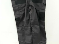 1 x werkbroek grijs/zwart free2be 50 - afbeelding 3 van  3