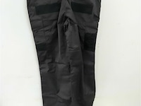 1 x werkbroek grijs/zwart free2be 50 - afbeelding 3 van  3