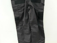 1 x werkbroek grijs/zwart free2be 50 - afbeelding 3 van  3