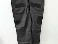 1 x werkbroek grijs/zwart free2be 54 - afbeelding 3 van  3