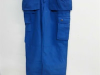 1 x werkbroek lichtblauw artelli 44