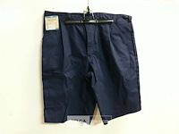 1 x werkbroek short blauw havep 54 - afbeelding 1 van  3