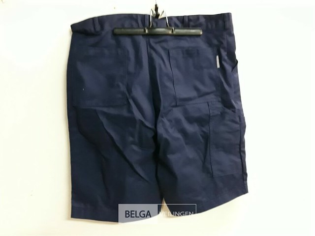 1 x werkbroek short blauw havep 54 - afbeelding 3 van  3