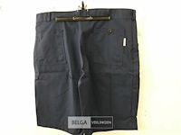 1 x werkbroek short blauw havep 56 - afbeelding 3 van  3