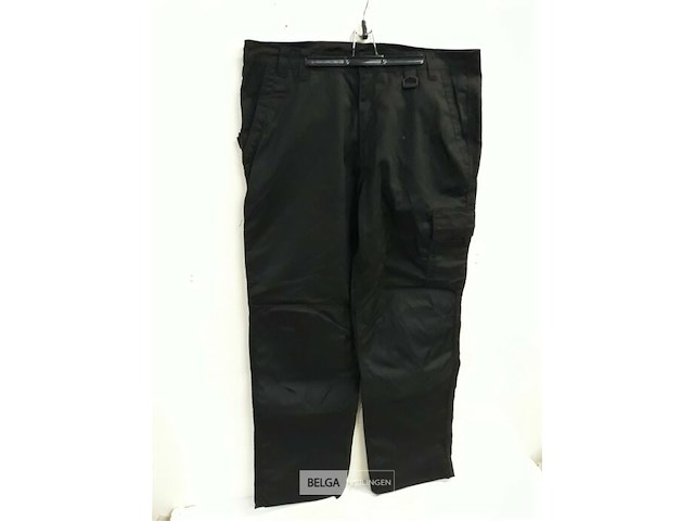 1 x werkbroek zwart excess 58 - afbeelding 1 van  3