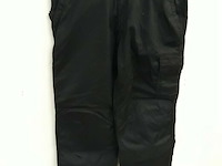 1 x werkbroek zwart excess 58