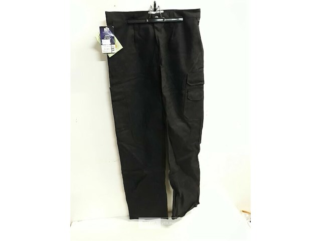 1 x werkbroek zwart fristads 52 - afbeelding 1 van  3