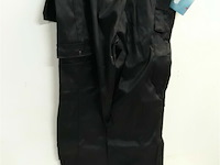 1 x werkbroek zwart havep 62 - afbeelding 3 van  3