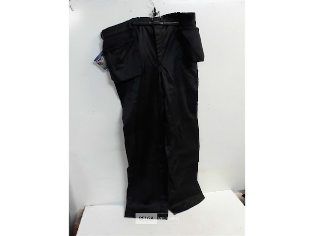 1 x werkbroek zwart havep 62 - afbeelding 1 van  3