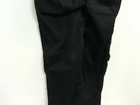 1 x werkbroek zwart jmp 60 - afbeelding 3 van  3