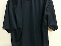 1 x werkhemd blauw fristads xl - afbeelding 3 van  3