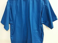 1 x werkhemd blauw fristads xl - afbeelding 3 van  3