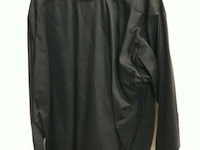 1 x werkhemd blauw fristads xxl - afbeelding 3 van  3