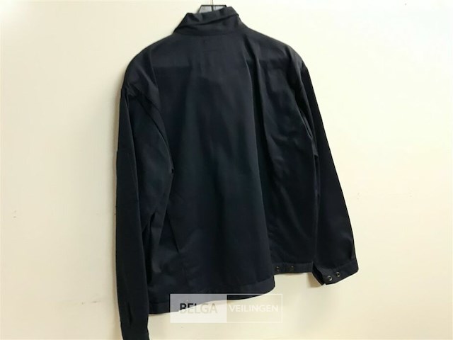 1 x werkjas blauw fristads l - afbeelding 3 van  3