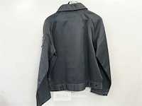 1 x werkjas grijs fristads s - afbeelding 3 van  3