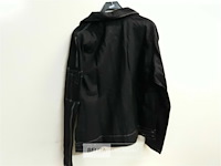 1 x werkjas zwart fristads l - afbeelding 3 van  3