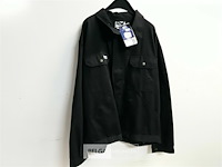 1 x werkjas zwart fristads l - afbeelding 1 van  3