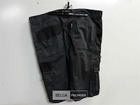 1 x werkshort grijs wolf line 50 - afbeelding 3 van  3