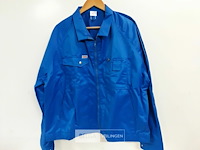 1 x werkvest blauw busters l - afbeelding 1 van  3