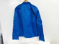 1 x werkvest blauw busters l - afbeelding 3 van  3