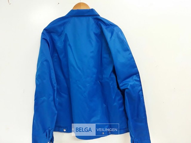 1 x werkvest blauw busters xl - afbeelding 3 van  3