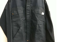 1 x werkvest blauw fristads l - afbeelding 1 van  3