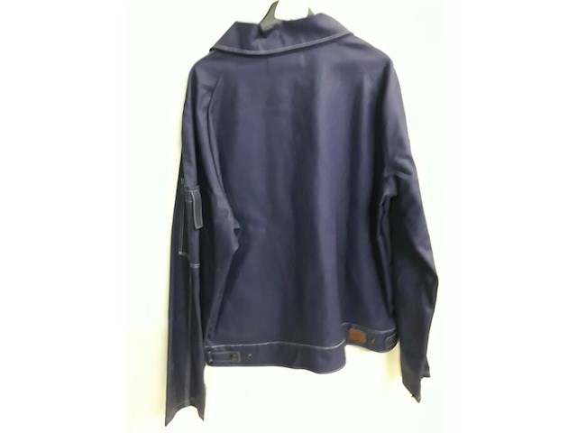 1 x werkvest blauw fristads l - afbeelding 3 van  3