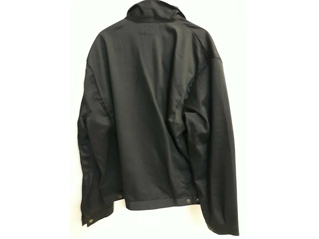 1 x werkvest zwart fristads xl - afbeelding 3 van  3