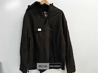 1 x windbreezer bruin surplus xxl - afbeelding 2 van  3