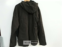1 x windbreezer bruin surplus xxl - afbeelding 3 van  3