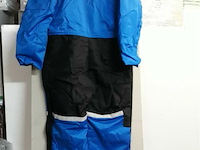 1 x winter overall blauw fristads l - afbeelding 3 van  3