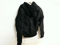 1 x winterjas gevoerd zwart s kort model - afbeelding 3 van  3