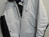 1 x winterjas wit fristads l - afbeelding 1 van  3