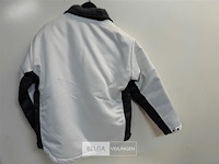 1 x winterjas wit fristads l - afbeelding 3 van  3