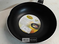 1 x wok 28 cm beschadigd - afbeelding 3 van  3
